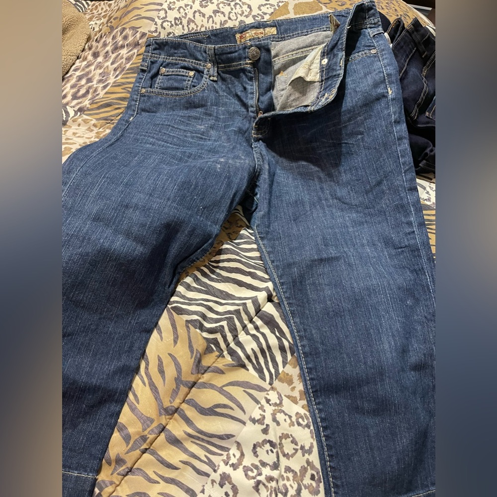 BKE capris size 32